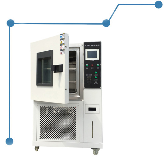 耐臭氧化試驗(yàn)箱產(chǎn)品圖文介紹
